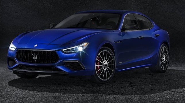 2018 Maserati Ghibli GranSport