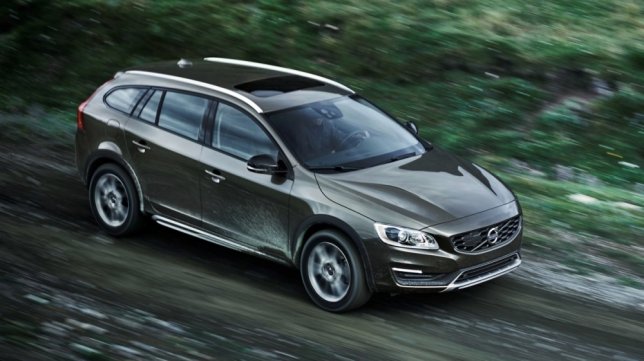 2018 Volvo V60 Cross Country D4安全旗艦版