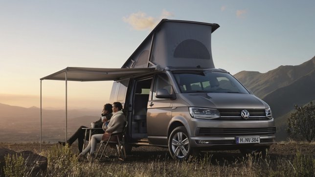 2019 Volkswagen California Ocean 2.0 TDI 4MOTION