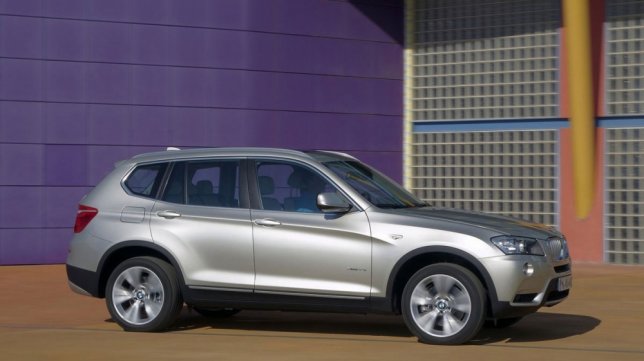 2014 BMW X3 xDrive20i領航版