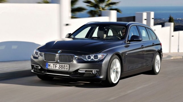 2015 BMW 3-Series Touring 320d Sport