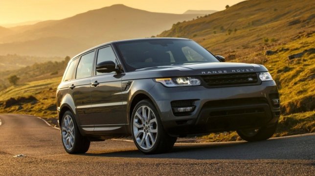 2016 Land Rover Range Rover Sport 3.0 SDV6 HSE