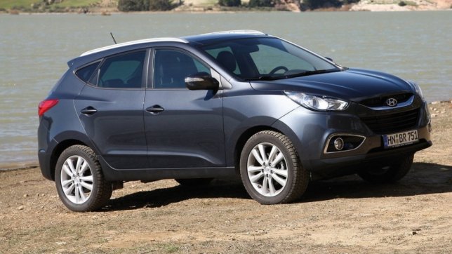 2014 Hyundai ix35 S 2.4 旗艦型