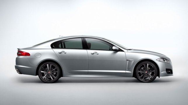 2017 Jaguar XF Prestige 25t