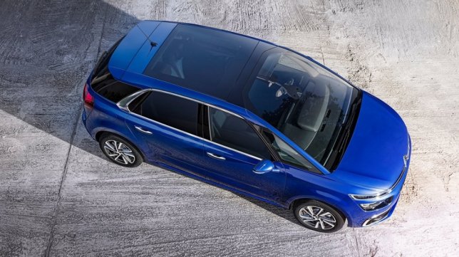 2019 Citroen C4 Picasso Premium Pack＋ 360皮椅版