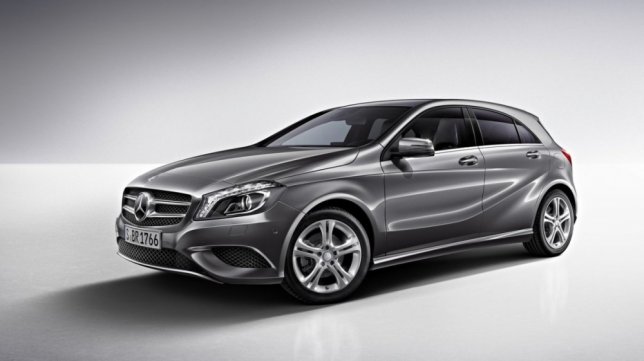 2015 M-Benz A-Class A200 CDI