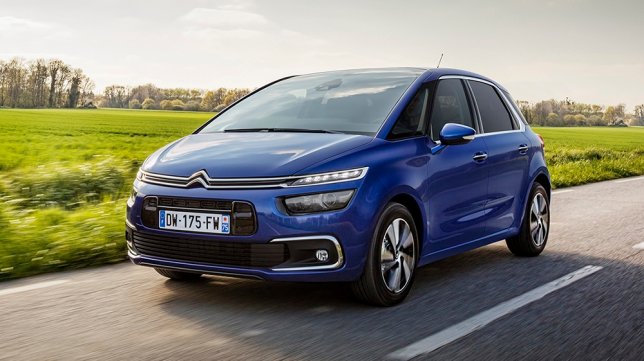 2018 Citroen C4 Picasso Premium 360