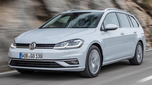 2020 Volkswagen Golf Variant 280 TSI Style