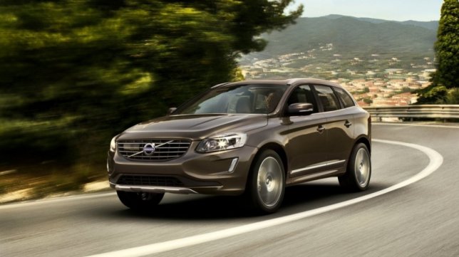 2015 Volvo XC60 D5 豪華版