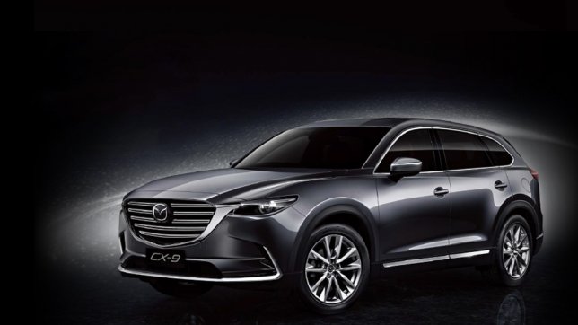 2017 Mazda CX-9 SKY-G 2WD旗艦型