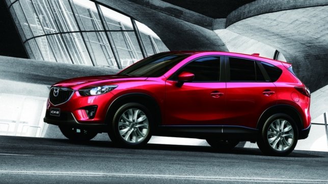 2015 Mazda CX-5 SKY-D AWD