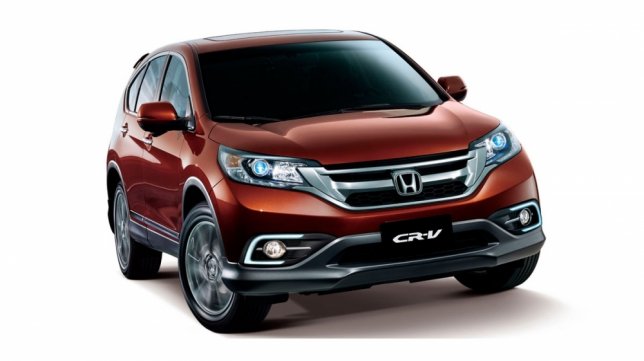 2015 Honda CR-V(NEW) 2.0 VTi