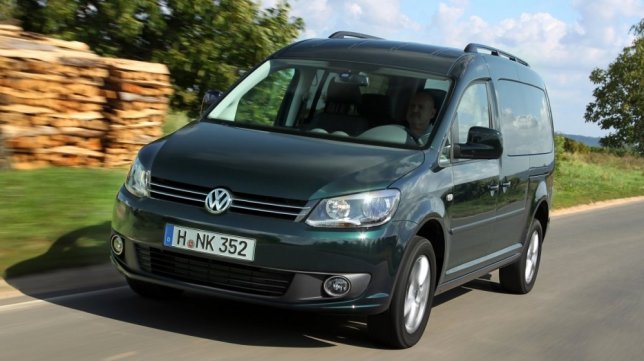 2015 Volkswagen Caddy Maxi 1.6 TDI