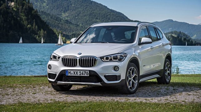 2017 BMW X1 sDrive18i