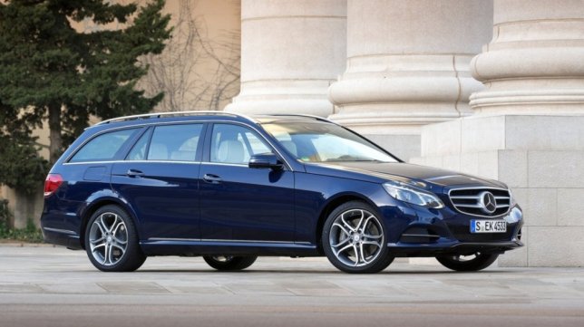 2015 M-Benz E-Class Estate E200 Avantgarde