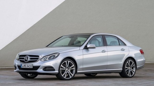 2016 M-Benz E-Class Sedan E400 Avantgarde