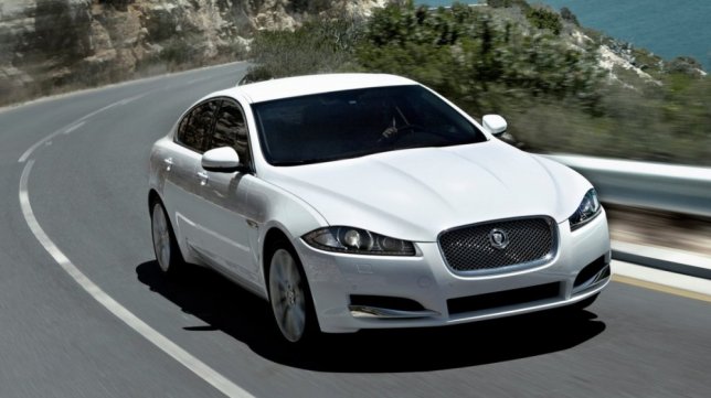 2014 Jaguar XF 2.2D Luxury