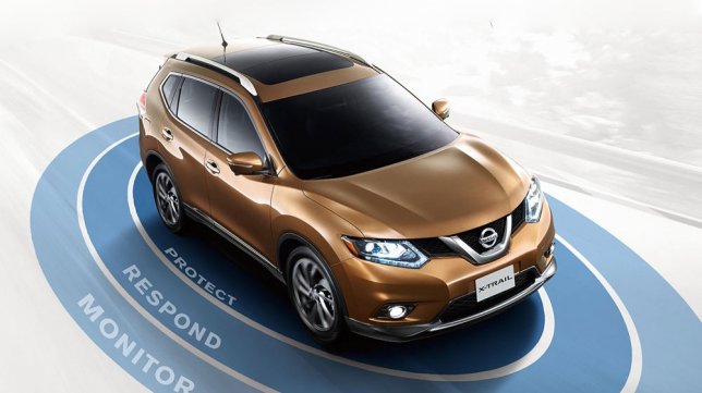 2015 Nissan X-Trail 2.5旗艦版