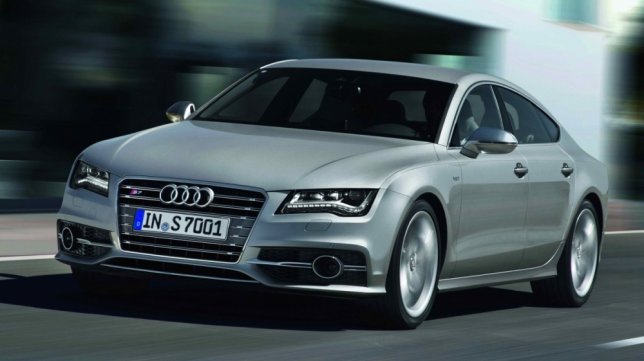 2014 Audi A7 Sportback S7