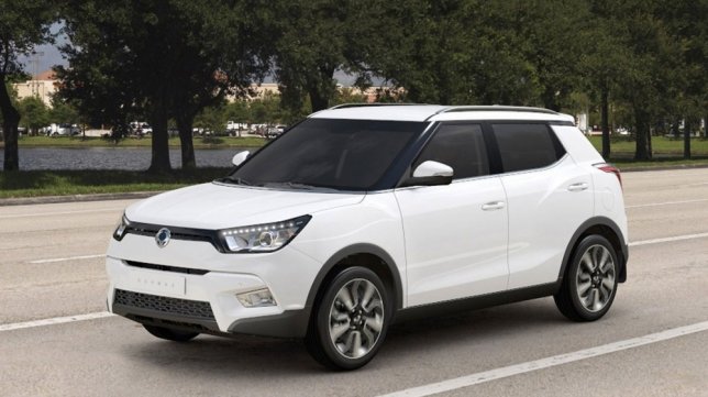 2016 Ssangyong Tivoli 1.6 DLX豪華型