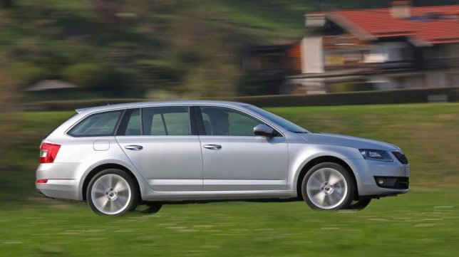 2015 Skoda Octavia Combi 1.8 TSI Ambition