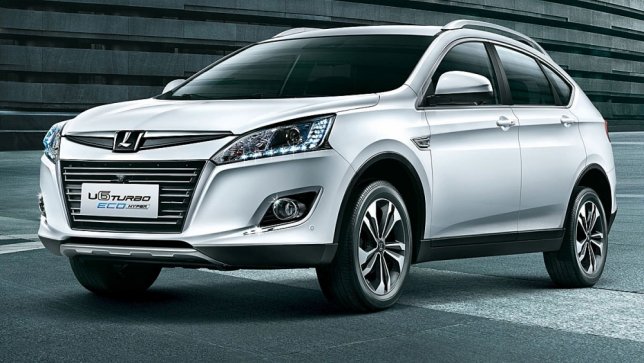 2015 Luxgen U6 Turbo ECO Hyper 1.8魅力型