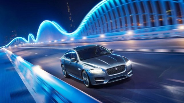 2017 Jaguar XF Prestige 20d