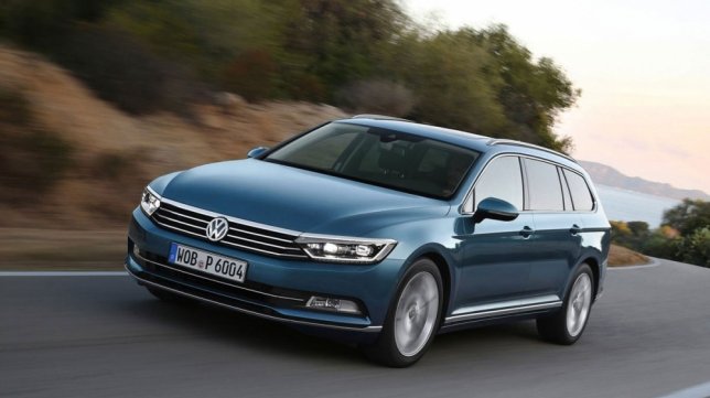 2016 Volkswagen Passat Variant 400 TDI BMT HL