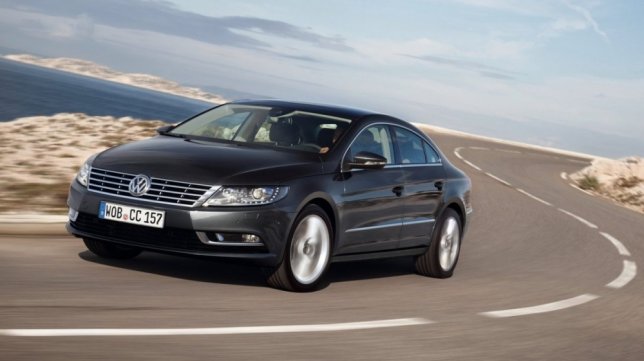 2014 Volkswagen CC 3.6 V6