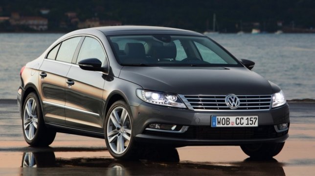 2014 Volkswagen CC 2.0 TDI BlueMotion