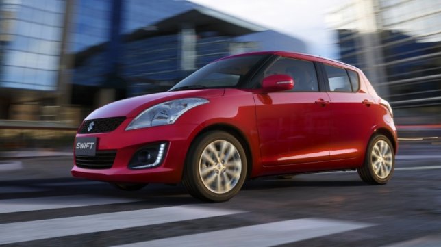 2014 Suzuki Swift 1.2 GLX