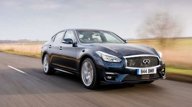 2015 Infiniti Q70(NEW) 2.5 V6豪華款