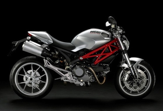 2009 Ducati Monster