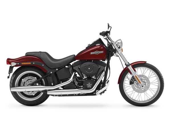 2009 Harley-Davidson Softail