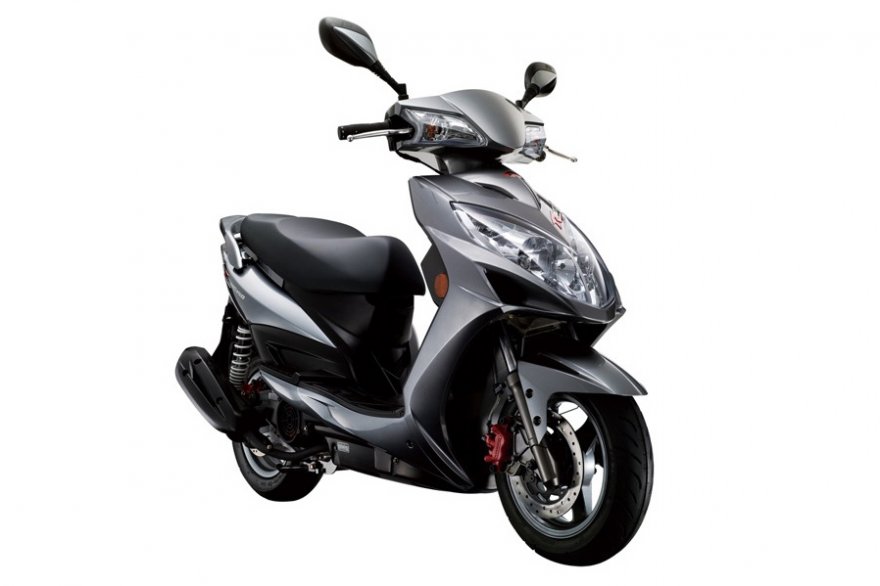 2010 Kymco Racing 150 Fi