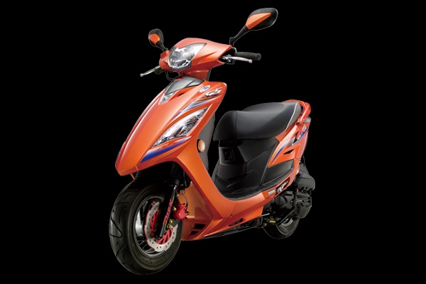 2010 Kymco 奔騰G5