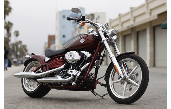 2010 Harley-Davidson Softail