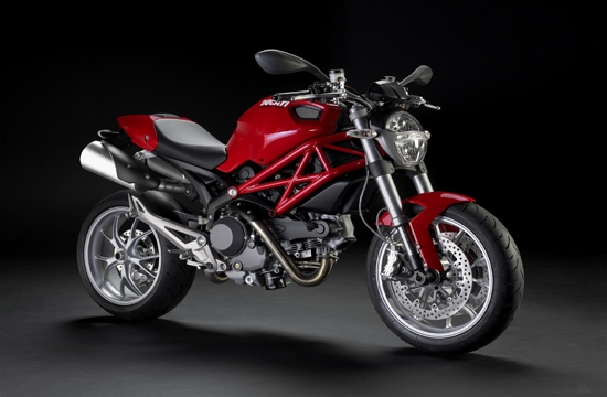 2010 Ducati Monster 1100