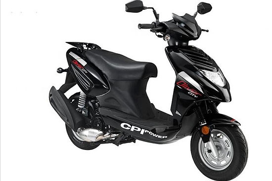 2014 CPI OLIVER 125