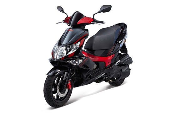 2014 PGO G-MAX 150水冷進化版