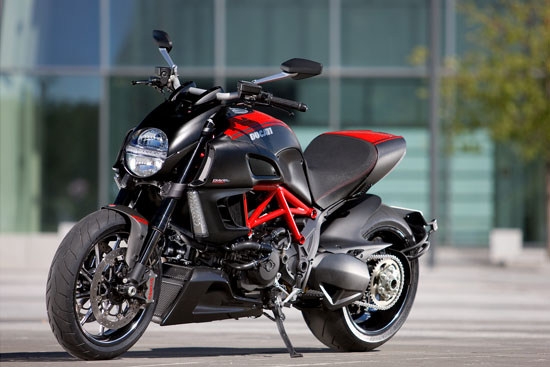 2014 Ducati Diavel Carbon