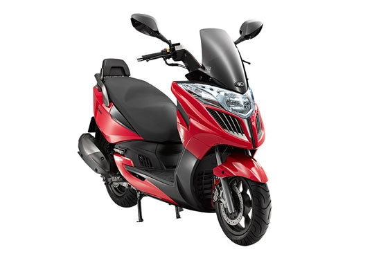 2014 Kymco G-Dink 300