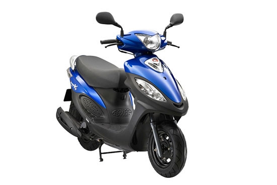 2014 Kymco V2 125