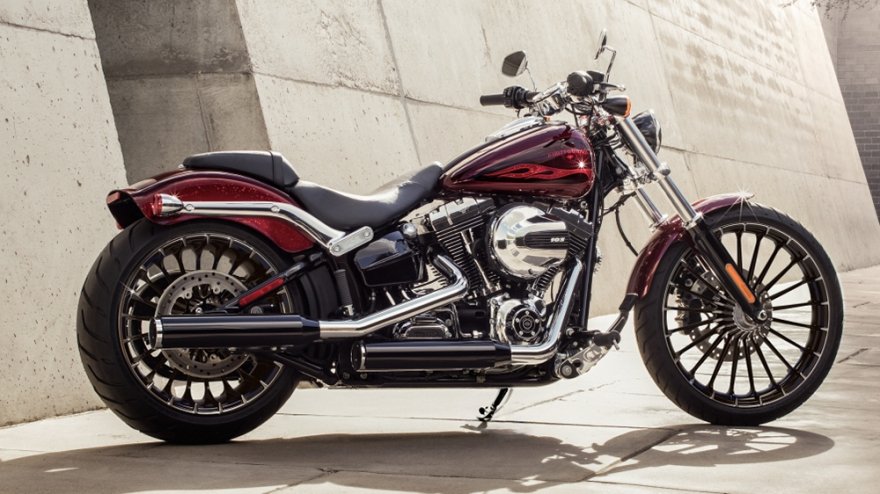 2017 Harley-Davidson Softail Breakout