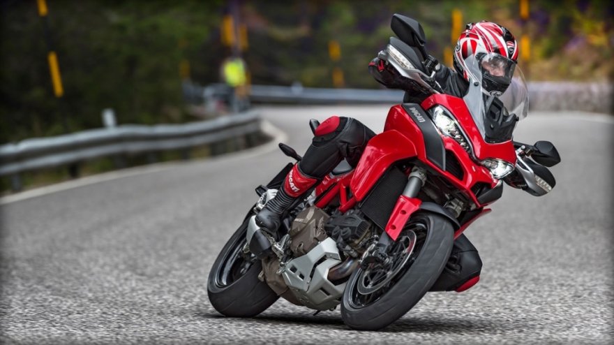 2016 Ducati Multistrada 1200 S