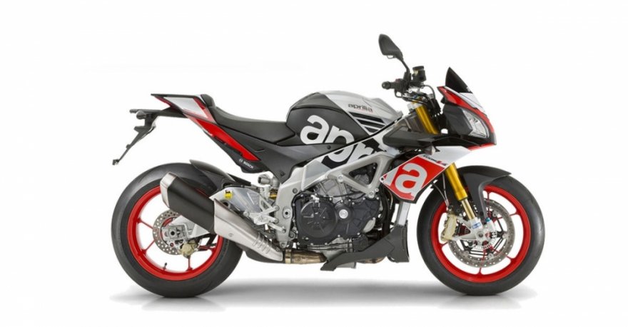 2016 Aprilia Tuono