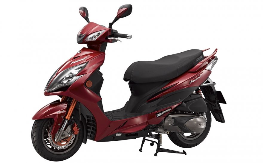 2016 Kymco Racing King 180 ABS