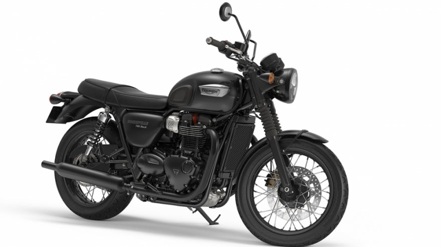 2018 Triumph Bonneville T100 ABS