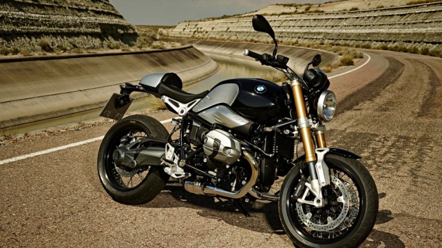 2016 BMW R Series nineT