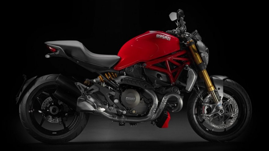 2017 Ducati Monster 1200 S